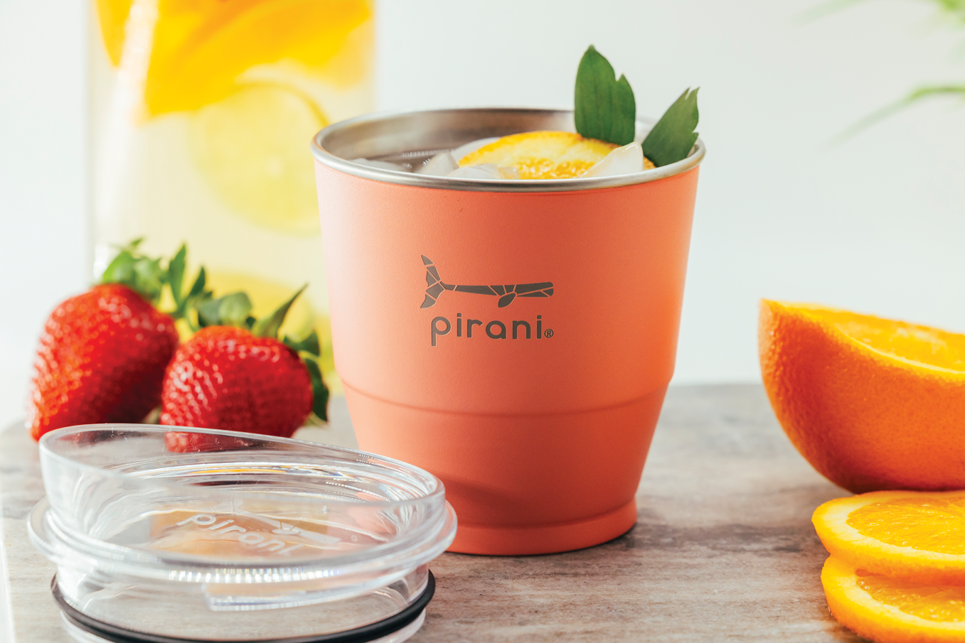 Mother's Day White Sangria Recipe – Pirani Life