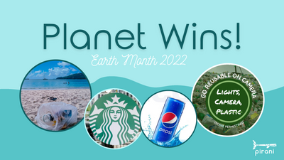 4 Planet Wins This Earth Month