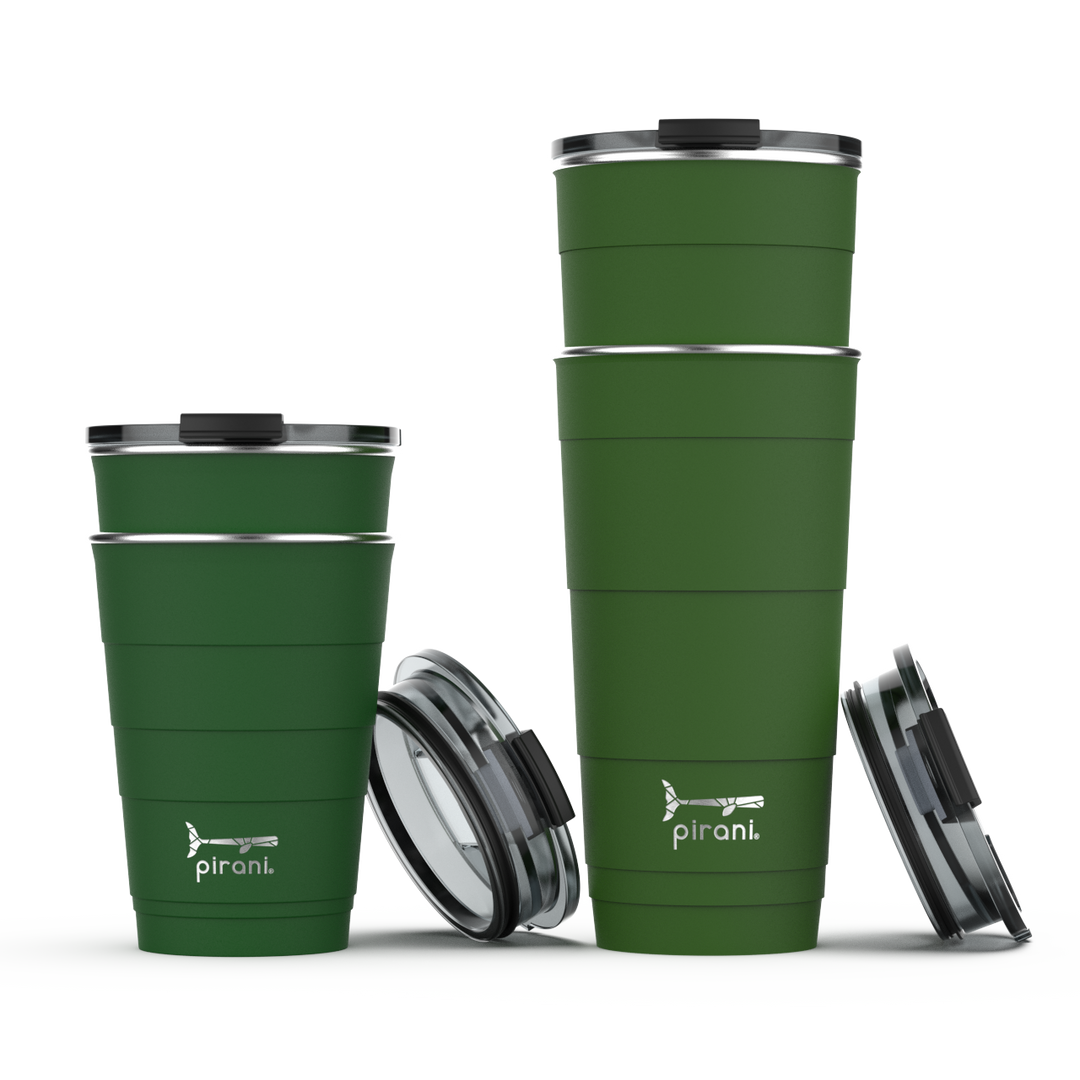 16oz and 26oz 2.0 Tumblers - 4 Pack - Road Trip Ready Set