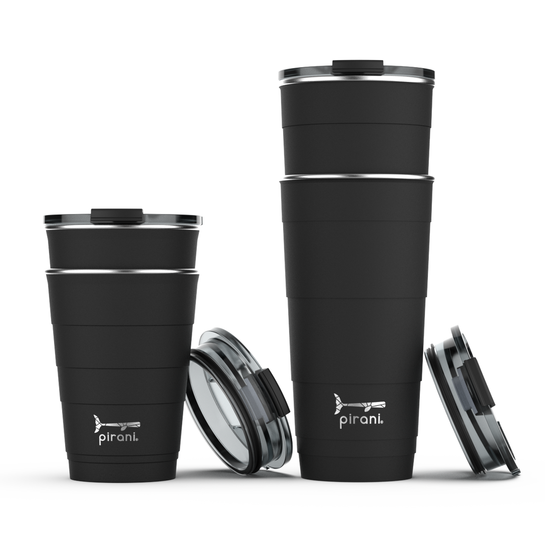 16oz and 26oz 2.0 Tumblers - 4 Pack - Road Trip Ready Set