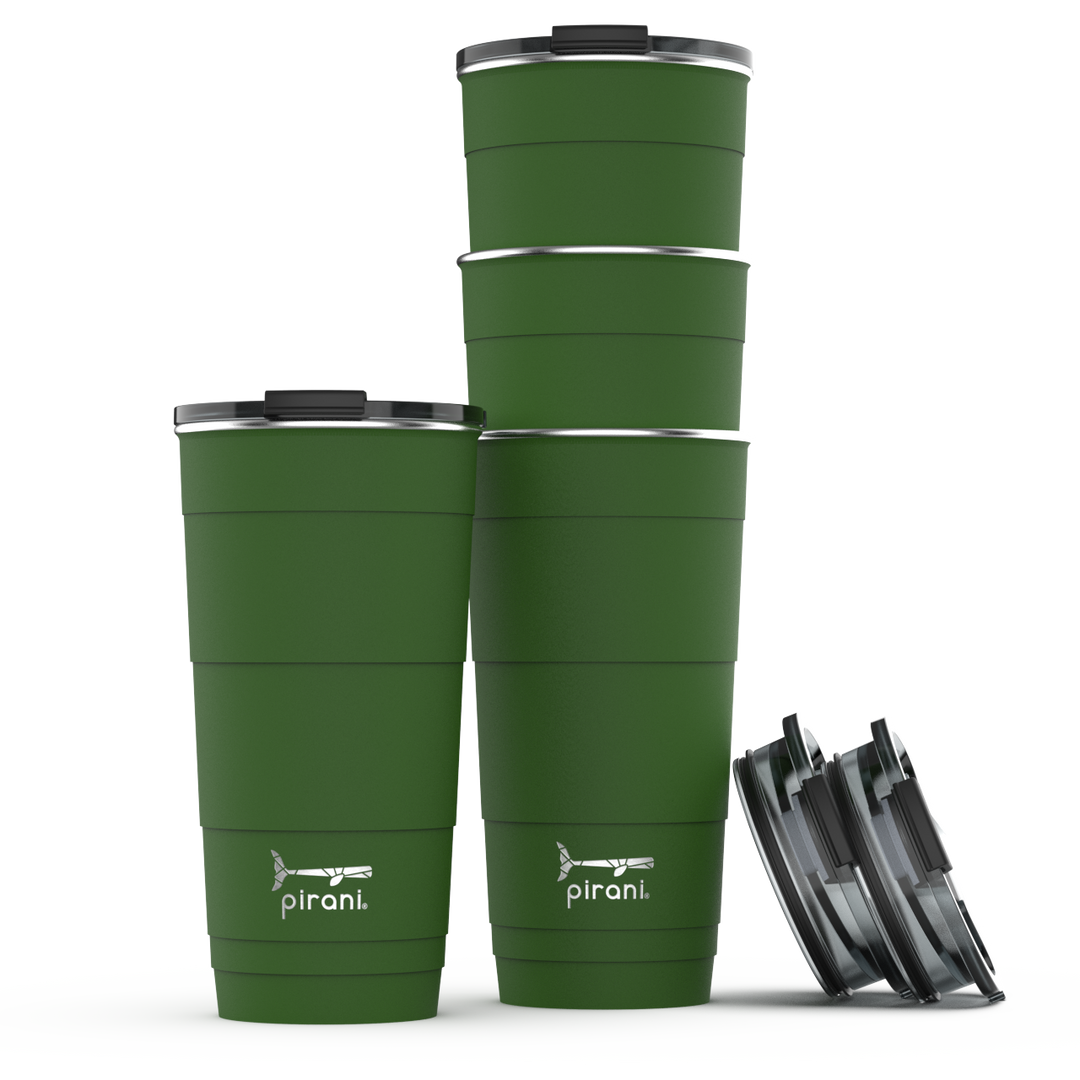 26oz 2.0 Tumblers - 4 Pack - Big Adventure Set