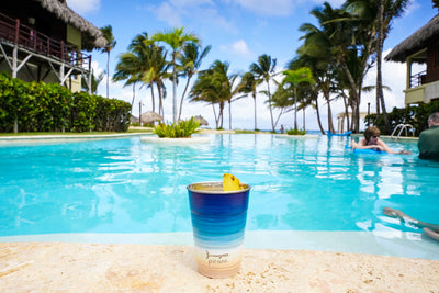 5 Reasons To Take Your Pirani Insulated Tumbler To Your All-Inclusive Spring Break Vacation