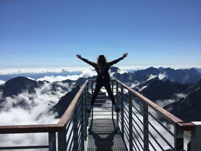 New Habits More Action By: Katya Laroche