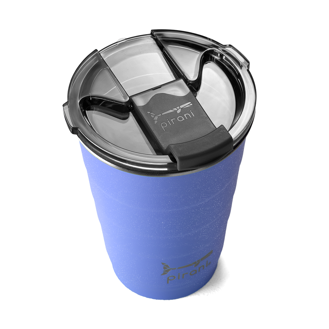 16oz Insulated Stackable Tumbler - Azure#color_azure