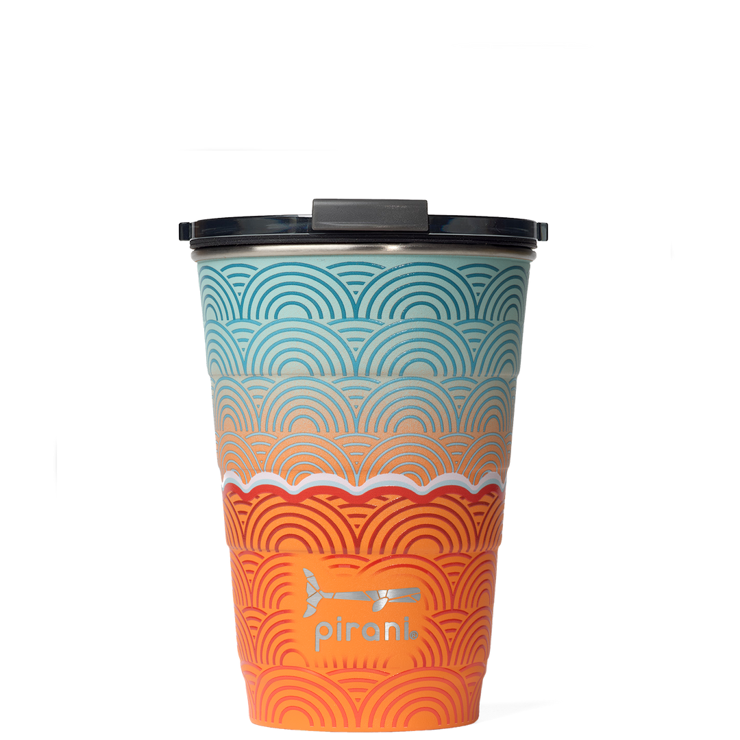 16oz Insulated Stackable Tumbler - Canyon Sky#color_canyon-sky