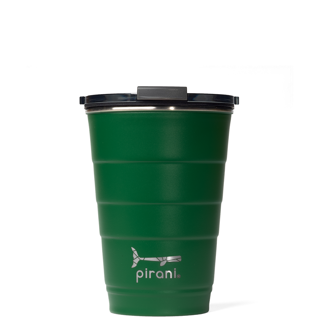 16oz Insulated Stackable Tumbler - Forever Green#color_forever-green