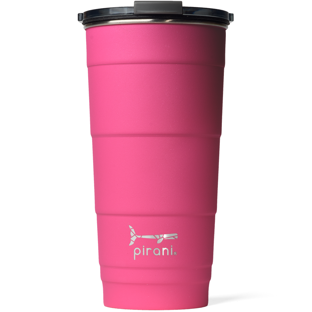 26oz Insulated Stackable Tumbler - Dragon Fruit Fuchsia#color_dragon-fruit