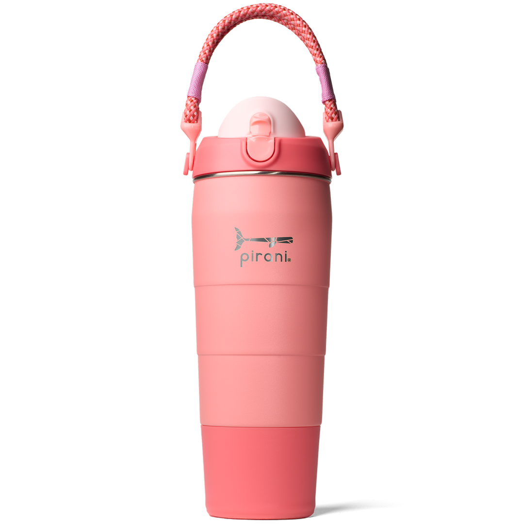 32oz Companion - Insulated Tumbler Bottle
 - Coral#color_coral