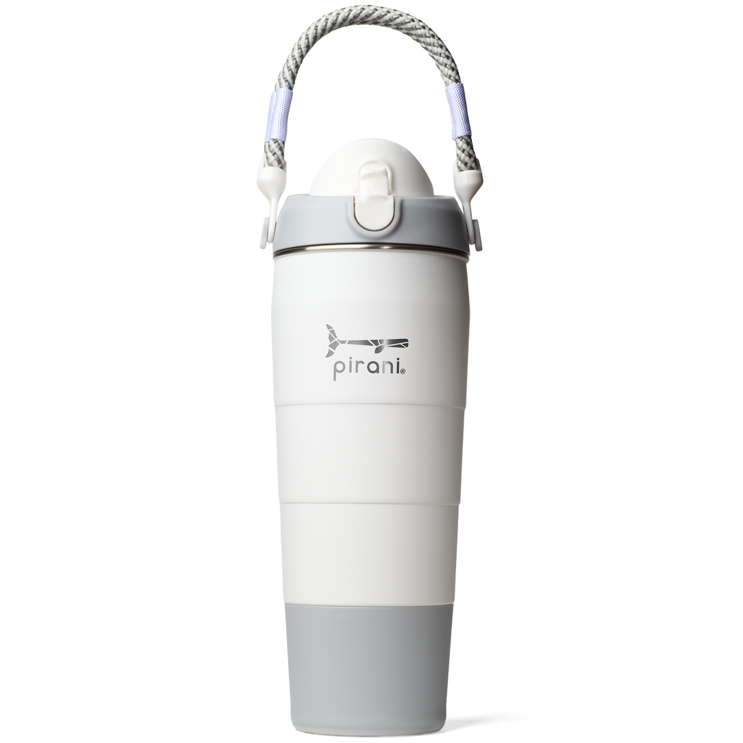 32oz Companion - Insulated Tumbler Bottle
 - Great White#color_great-white