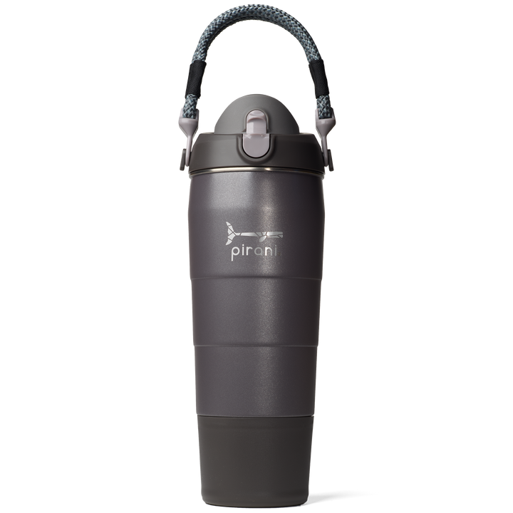 32oz Companion - Insulated Tumbler Bottle
 - Slate#color_slate