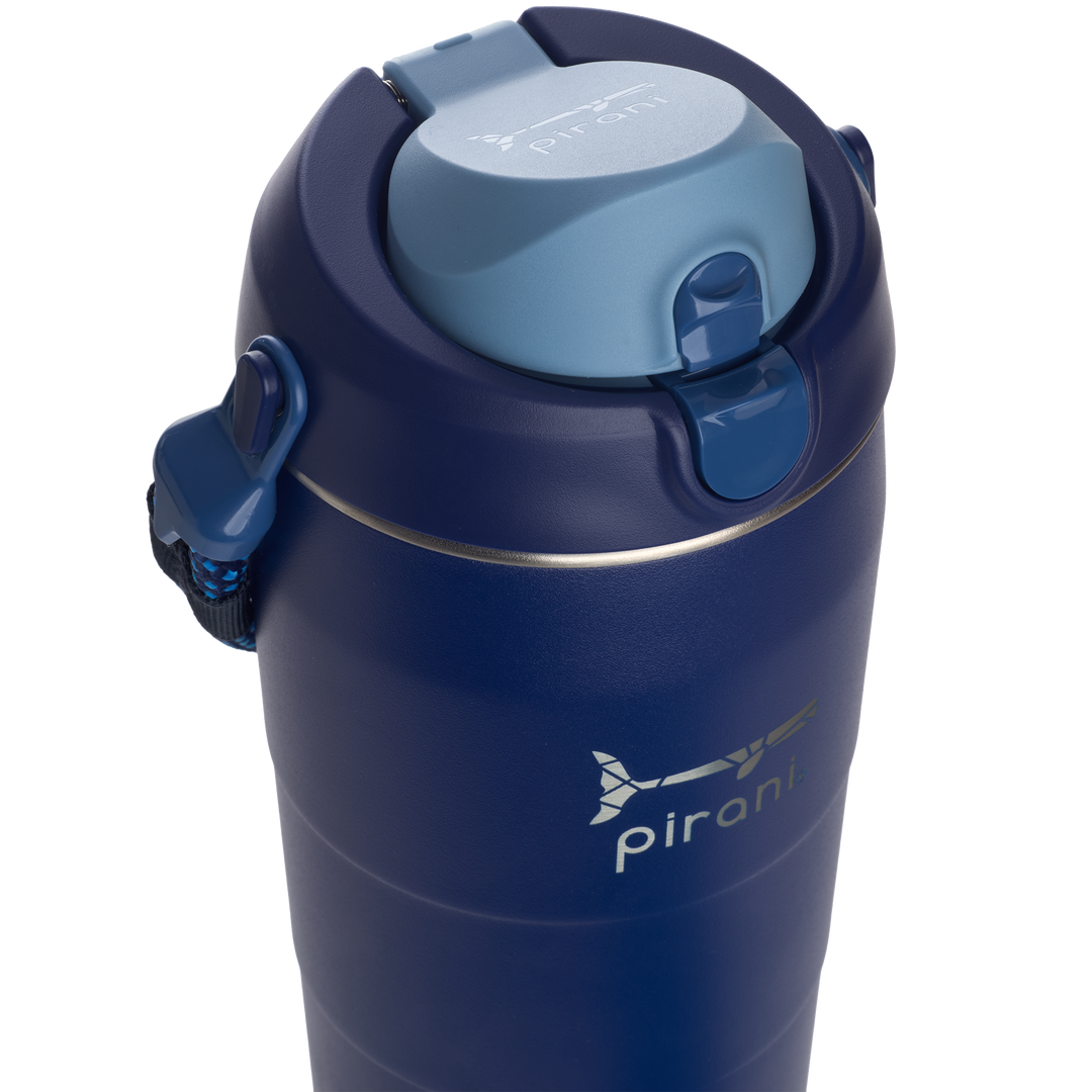 32oz Companion - Insulated Tumbler Bottle
 - The Deep (Navy)#color_the-deep-navy