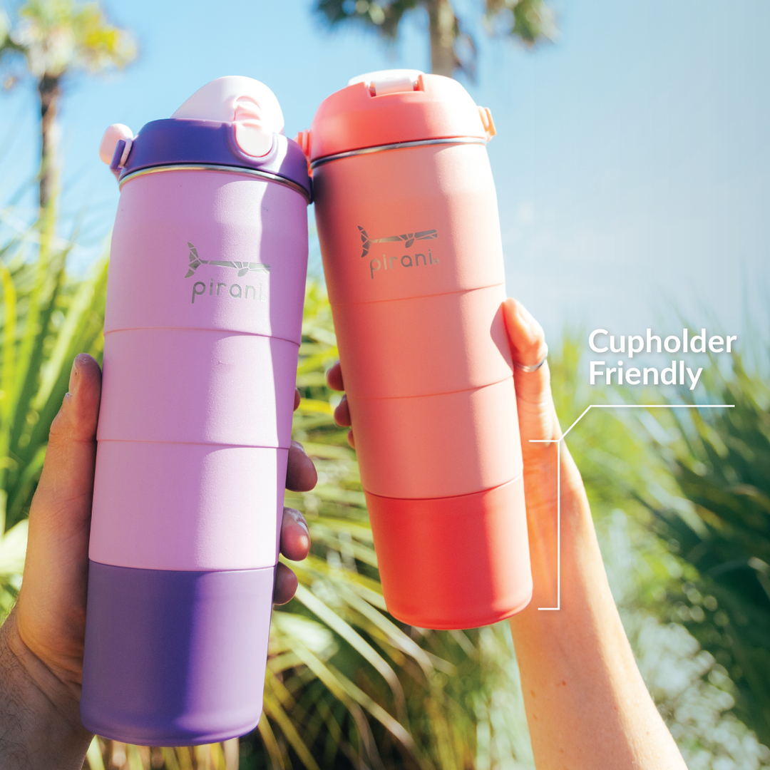 32oz Companion Bottle - Cupholder friendly#color_paradise