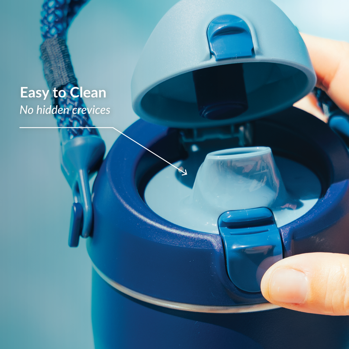 32oz Companion Bottle - easy to clean#color_the-deep-navy