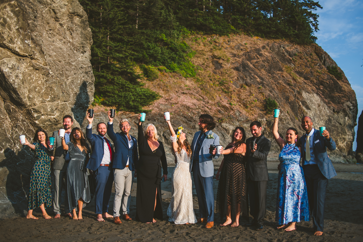 Hero image - Wedding tumblers
