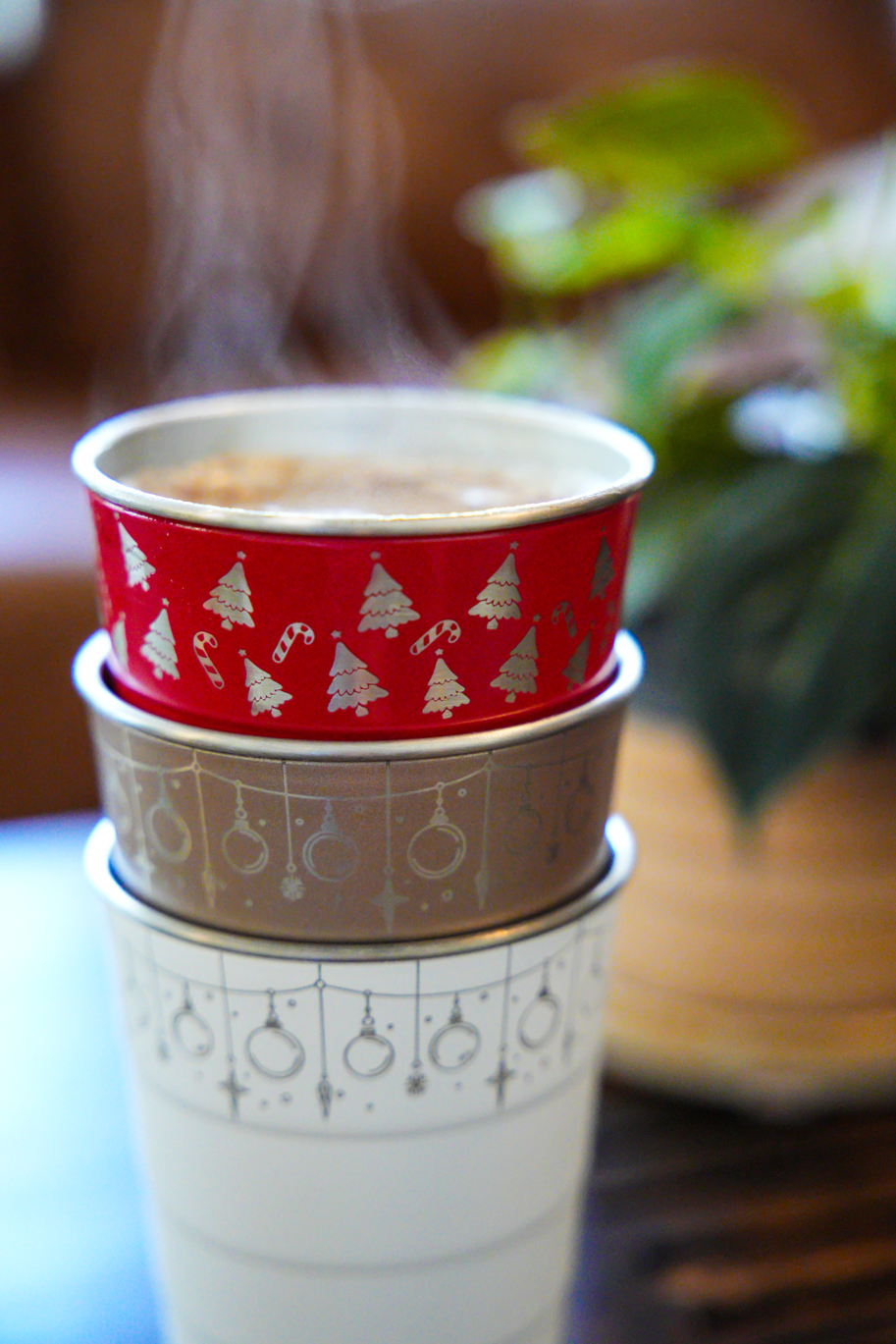 Holiday Tumblers