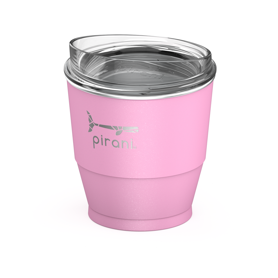 10oz Insulated Stackable Wine and Whiskey Sip and Stacker - Orchid#color_orchid