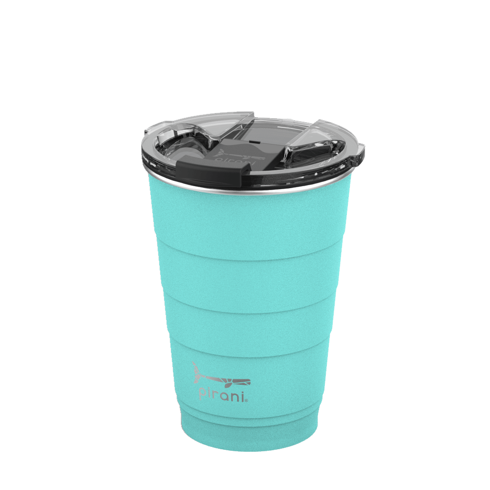 16oz Insulated Stackable Tumbler - Paradise#color_paradise