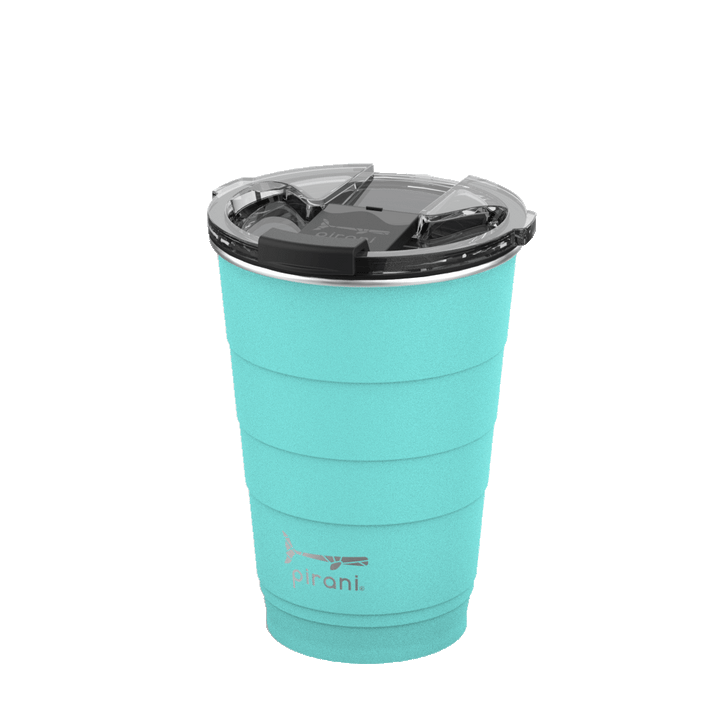 16oz Insulated Stackable Tumbler - Paradise#color_paradise