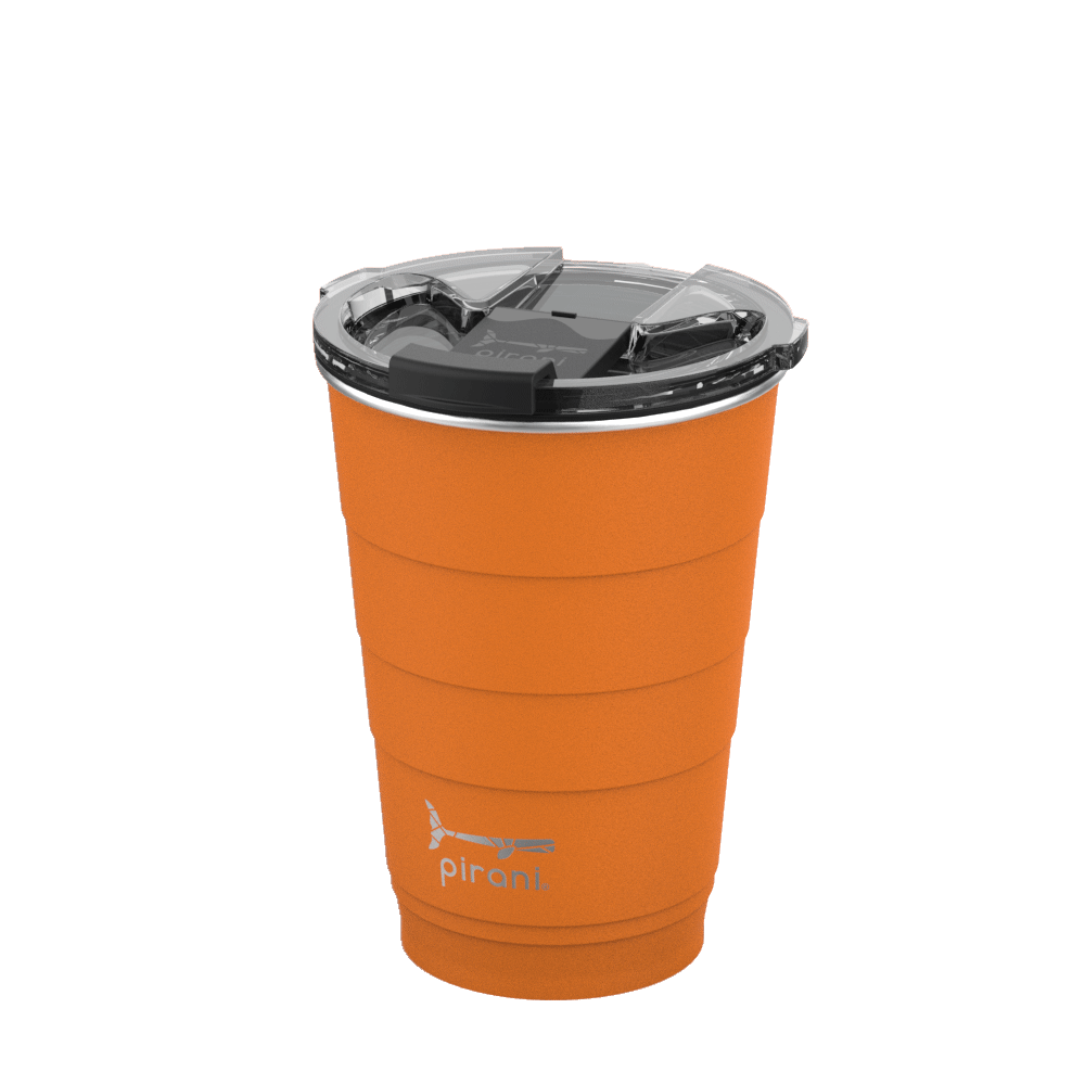 16oz Insulated Stackable Tumbler - Solar#color_solar