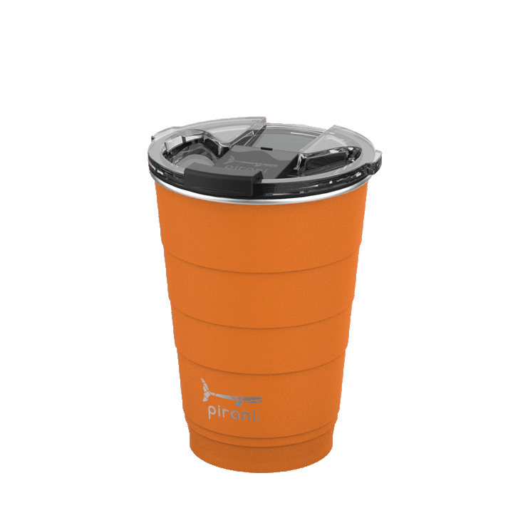 16oz Insulated Stackable Tumbler - Solar#color_solar