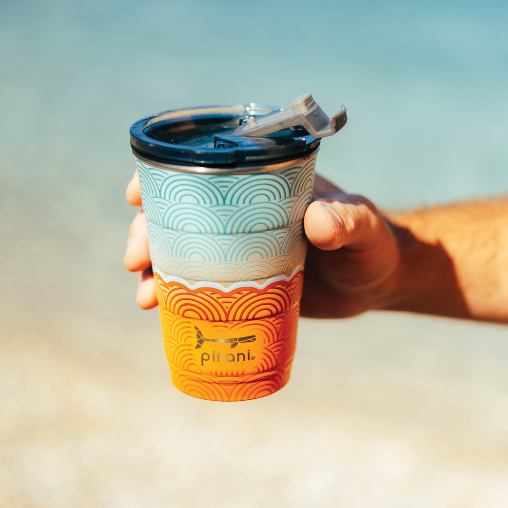 16oz Insulated Stackable Tumbler - Canyon Sky#color_canyon-sky