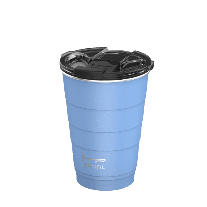 16oz Insulated Stackable Tumbler - Azure#color_azure