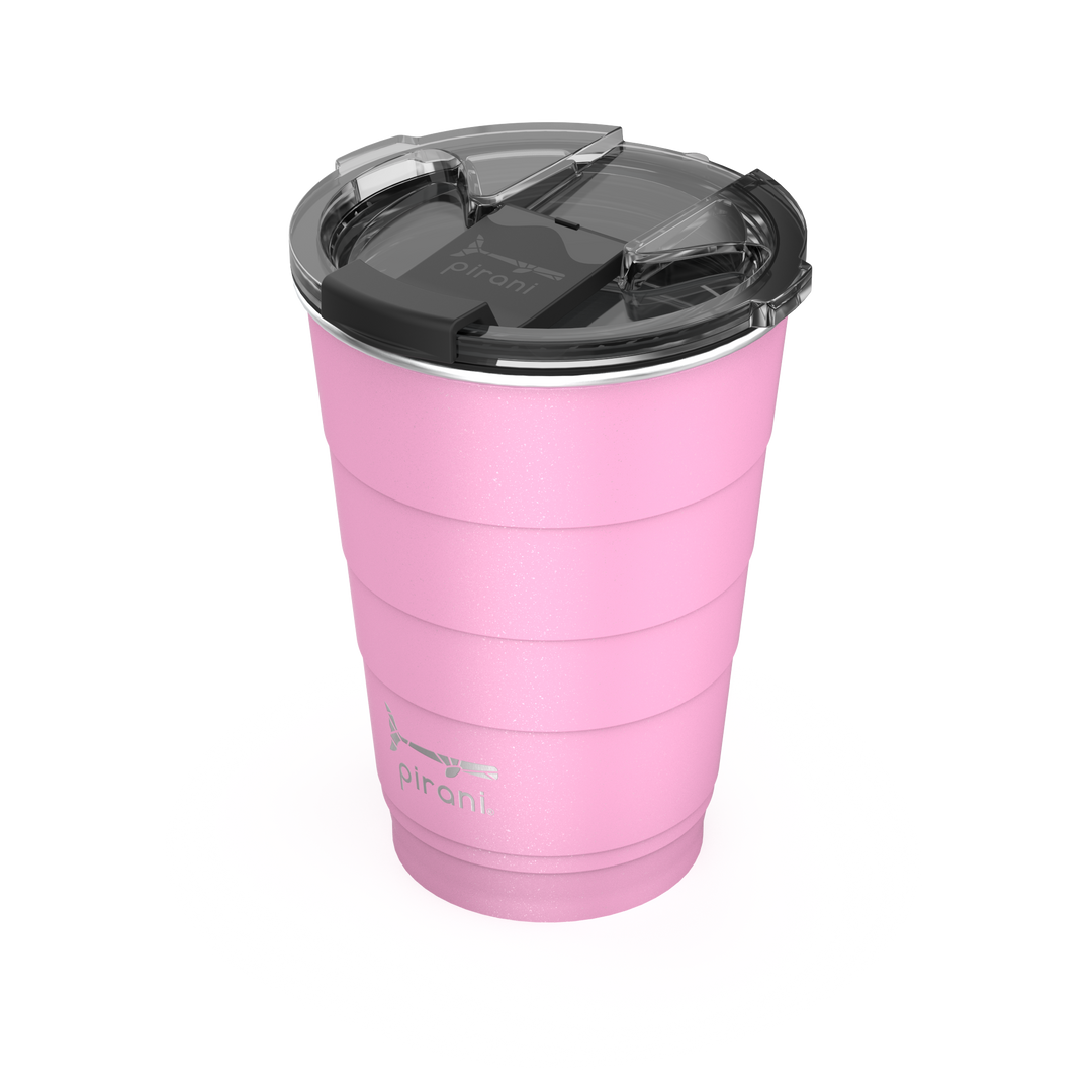 16oz Insulated Stackable Tumbler - Orchid#color_orchid