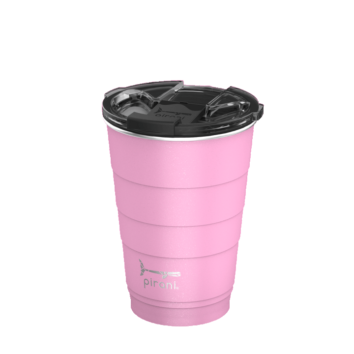16oz Insulated Stackable Tumbler - Orchid#color_orchid
