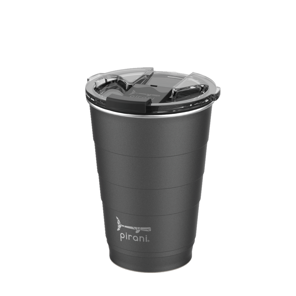 16oz Insulated Stackable Tumbler - Slate#color_slate