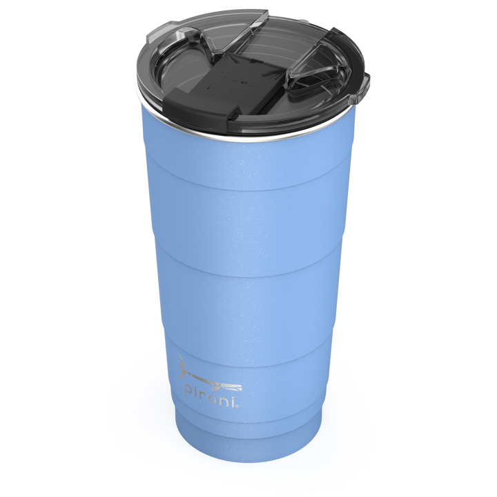 26oz Insulated Stackable Tumbler - Azure#color_azure
