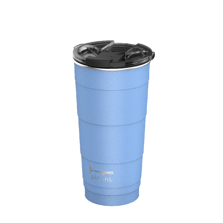 26oz Insulated Stackable Tumbler - Azure#color_azure