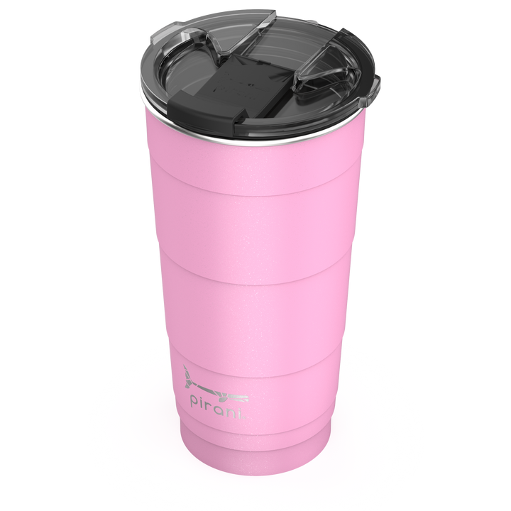 26oz Insulated Stackable Tumbler - Orchid#color_orchid