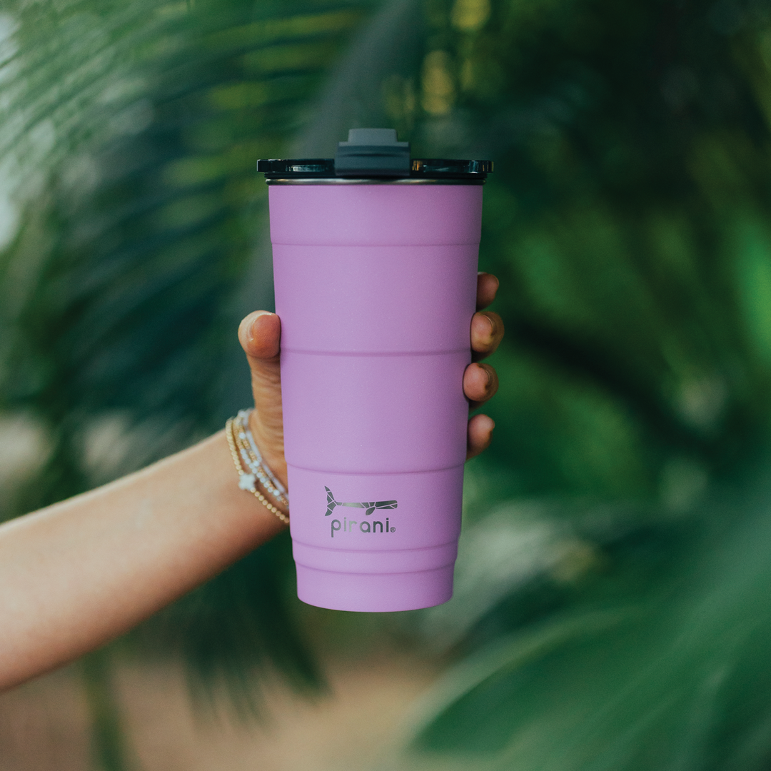 26oz Insulated Stackable Tumbler - Orchid#color_orchid