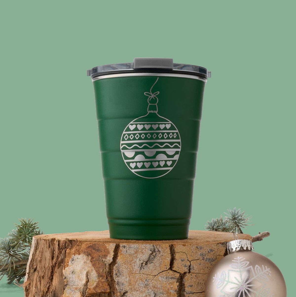 Christmas Tumblers