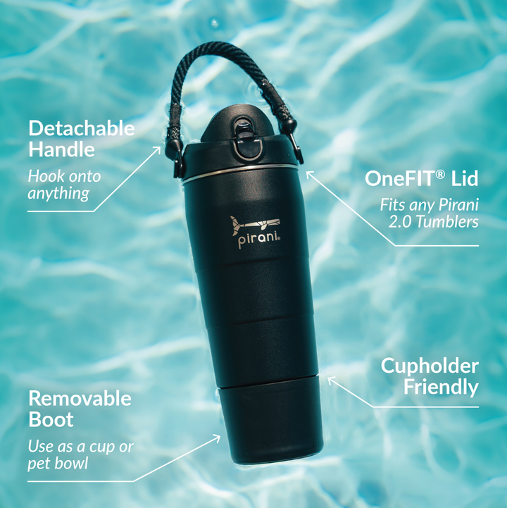 32oz Companion - Insulated Tumbler Bottle
 - Kraken#color_kraken