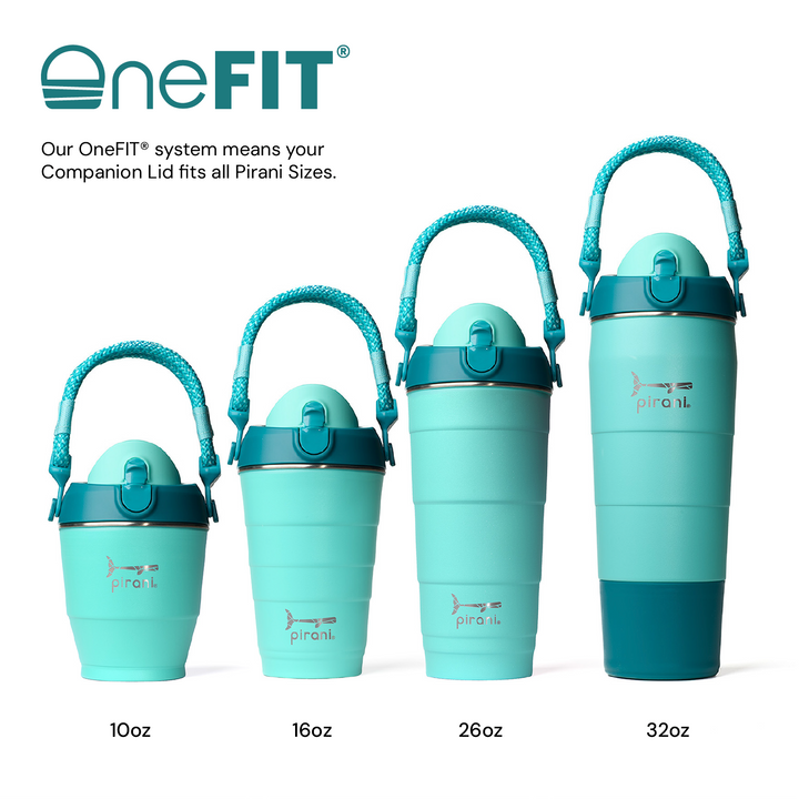 32oz Companion Lid - Coral#color_paradise