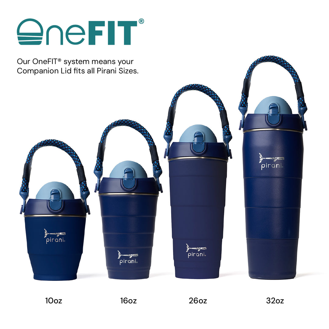 32oz Companion Lid - The Deep (Navy)#color_the-deep-navy