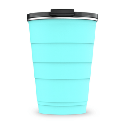 Contribute Sustainably Insulated Stackable Tumbler