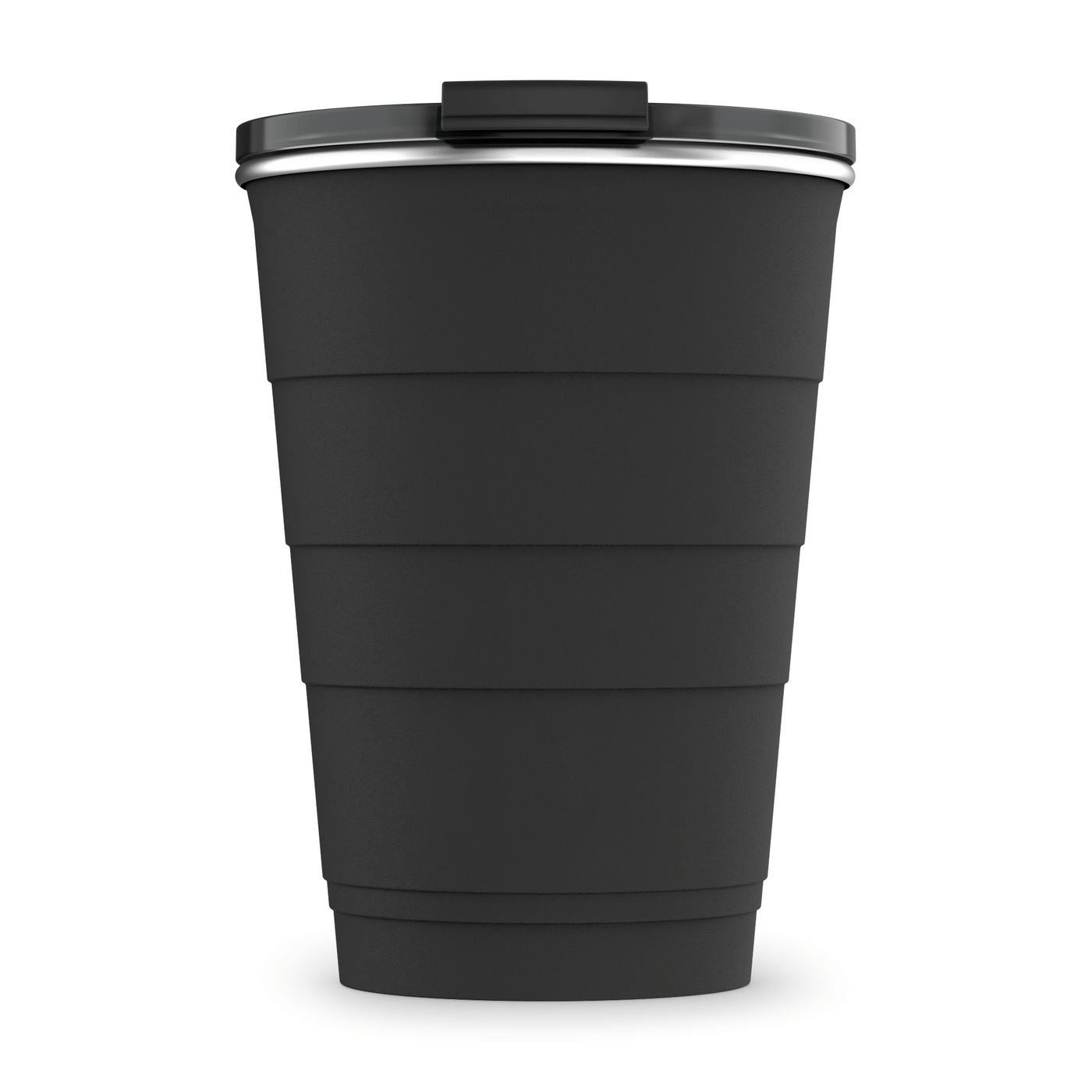 Contribute Sustainably Insulated Stackable Tumbler