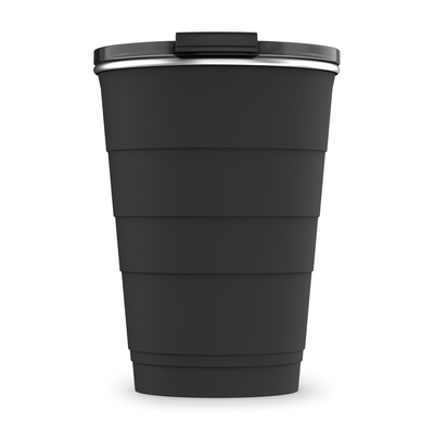 Contribute Sustainably Insulated Stackable Tumbler
