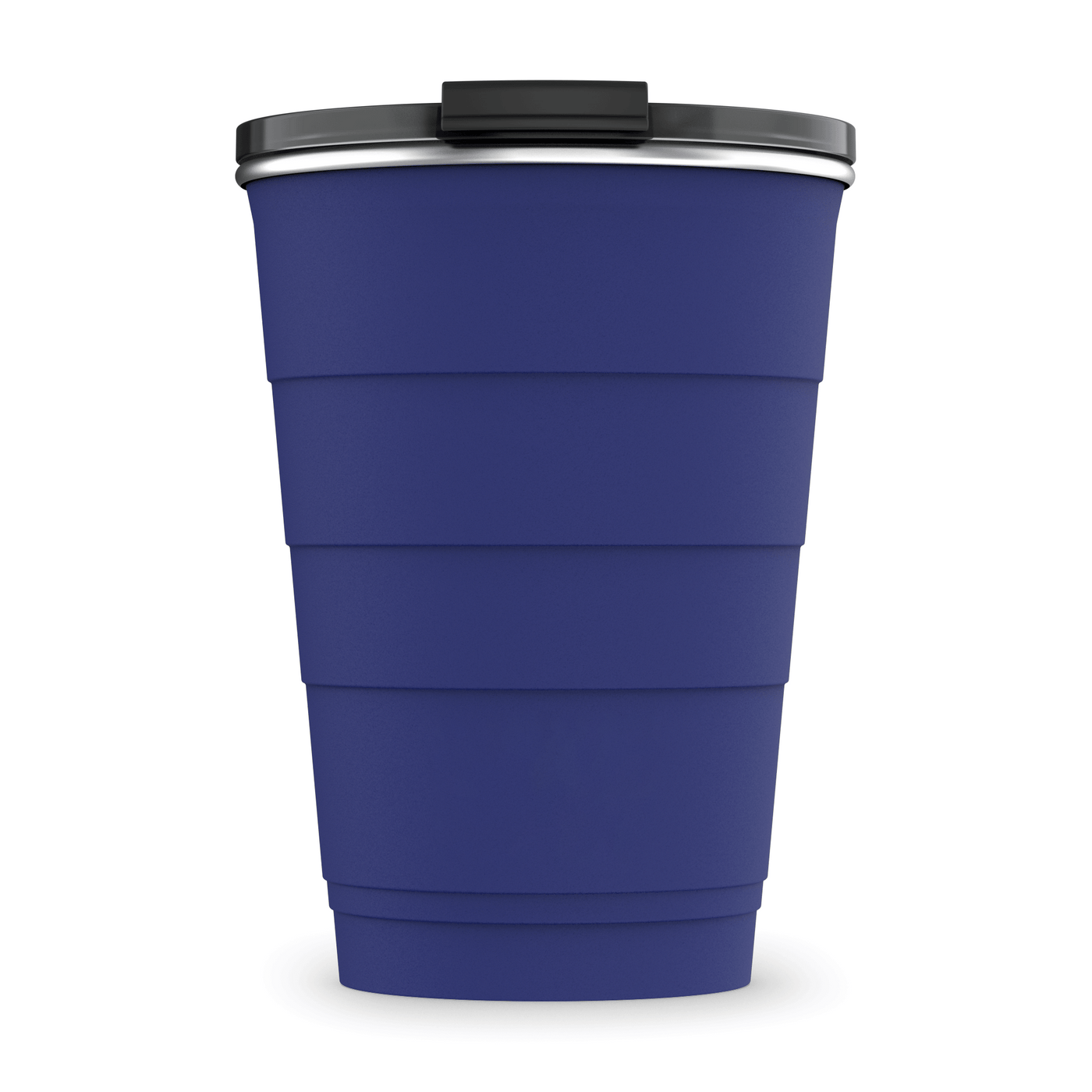 Silicone Straw Tumbler - 16 oz Mountain Air