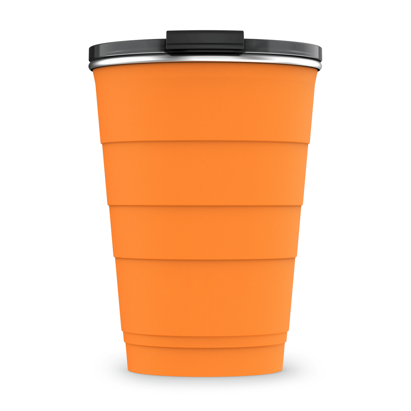 Contribute Sustainably Insulated Stackable Tumbler