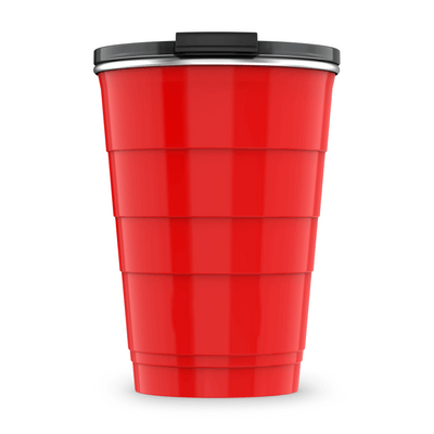 Contribute Sustainably Insulated Stackable Tumbler