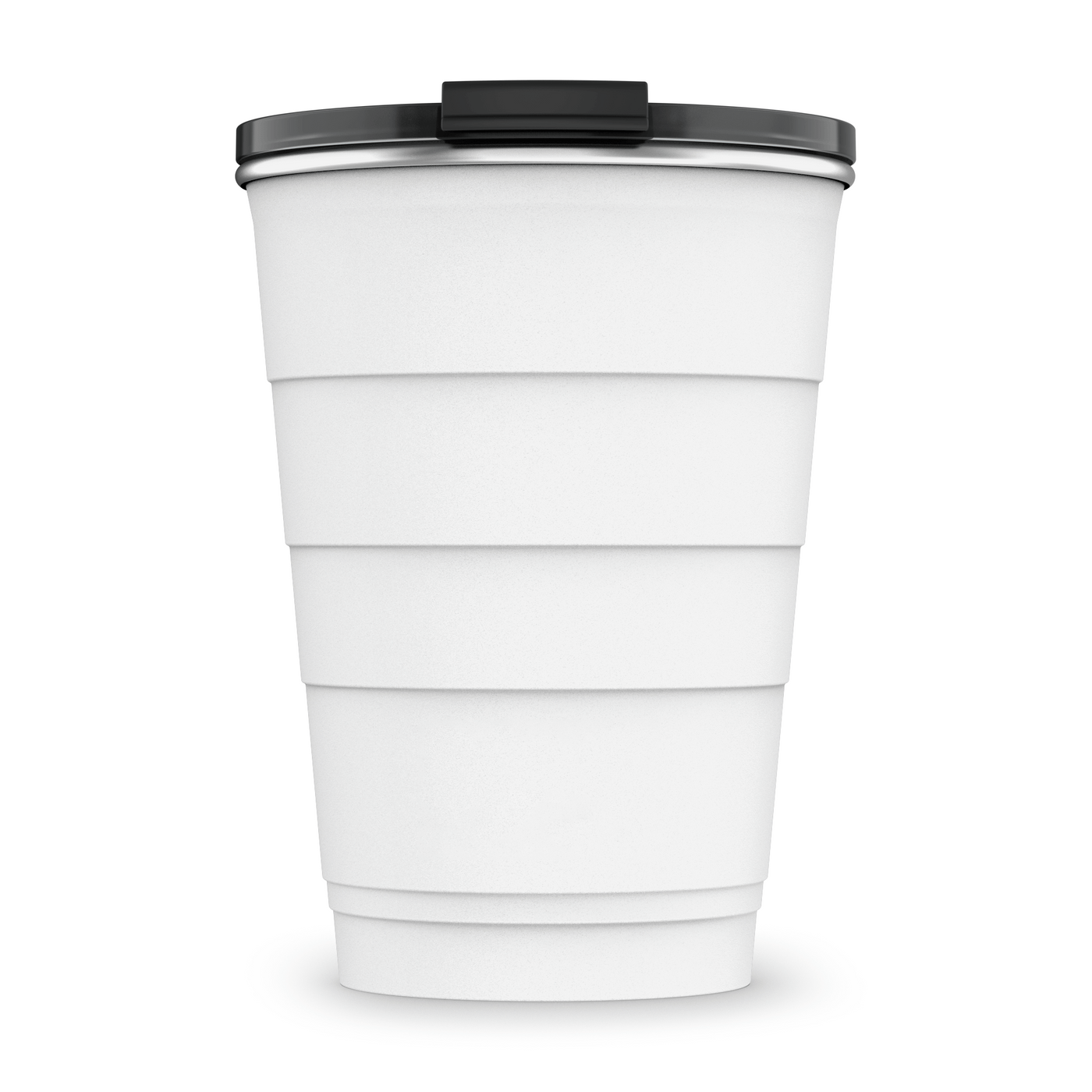 Contribute Sustainably Insulated Stackable Tumbler