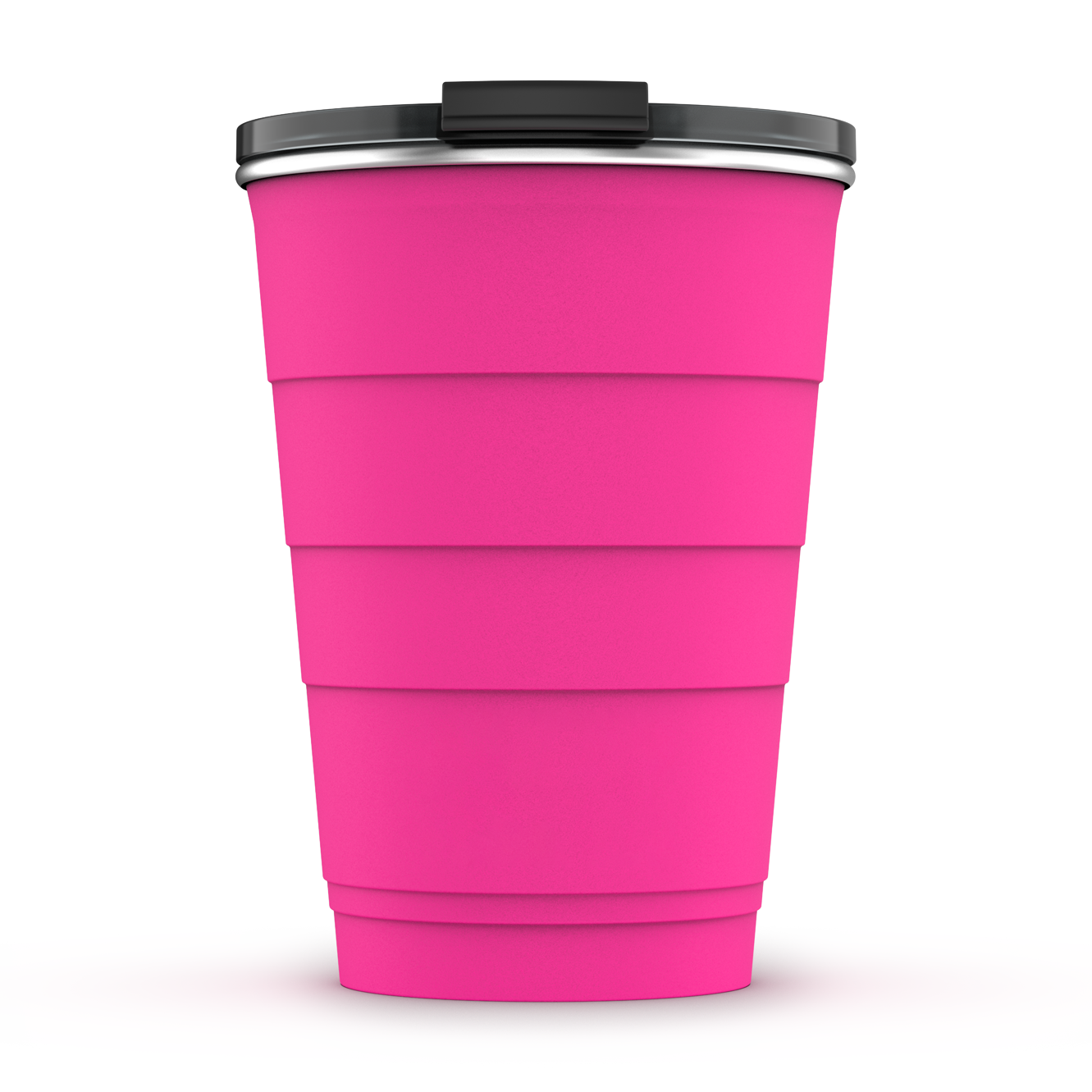 Contribute Sustainably Insulated Stackable Tumbler