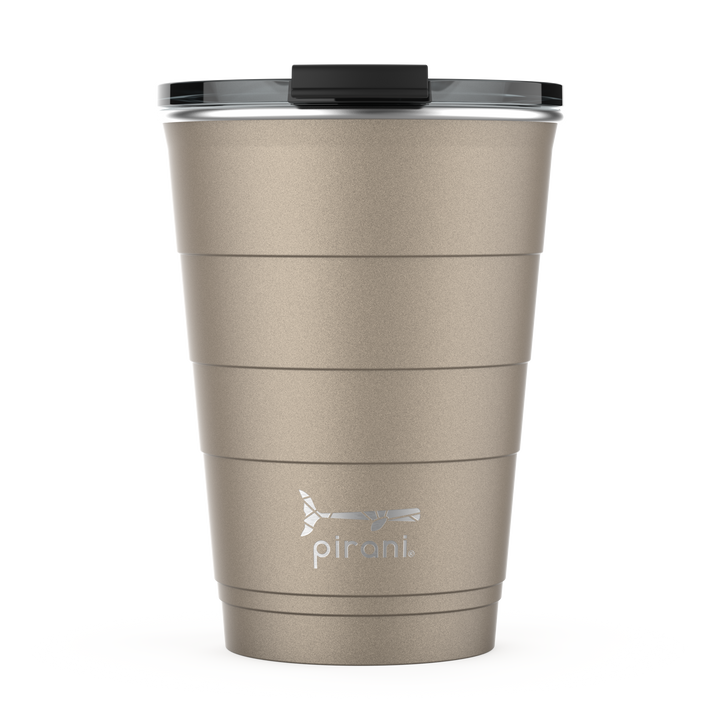 16oz Insulated Stackable Tumbler - Champagne#color_champagne