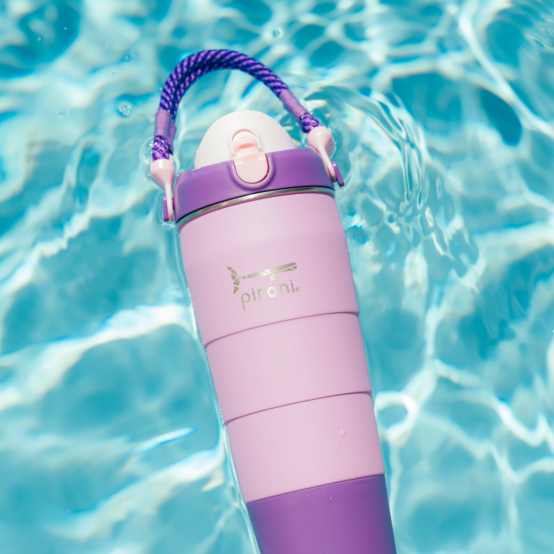 32oz Companion - Insulated Tumbler Bottle
 - Orchid#color_orchid