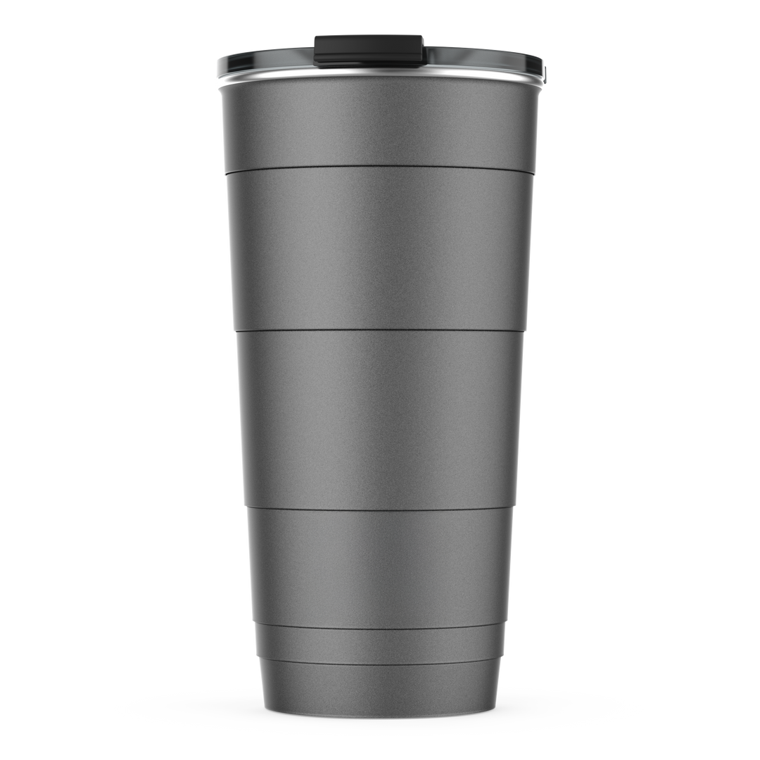 26oz State Insulated Stackable Tumbler - Slate#color_slate