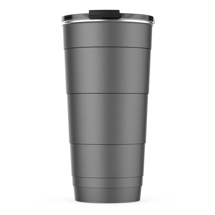26oz State Insulated Stackable Tumbler - Slate#color_slate
