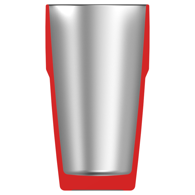 Pirani 16 oz. Stainless Steel Cup and Accessories – Outsiders USA